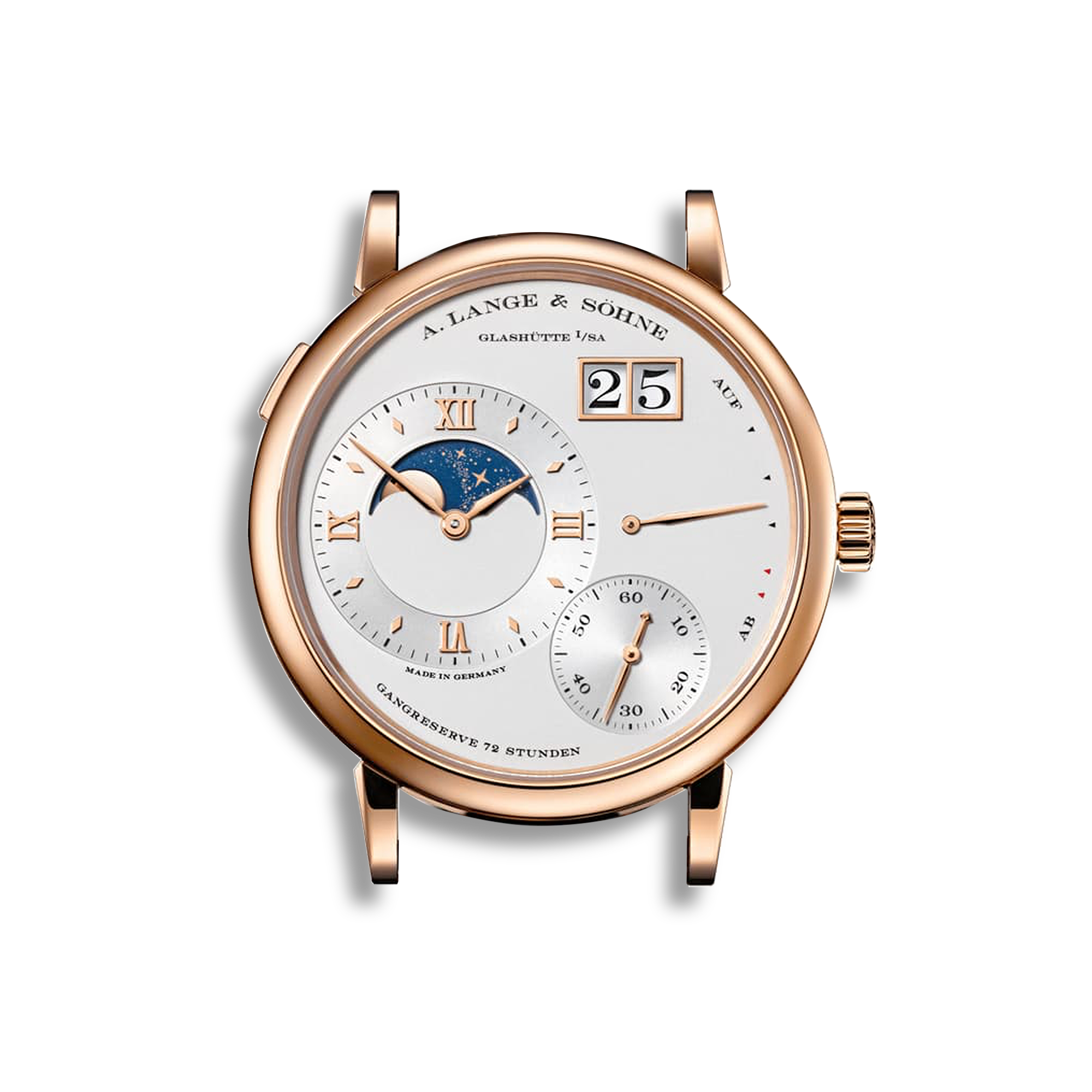 A. Lange & Söhne Grand Lange 1 Moon Phase - New old stock